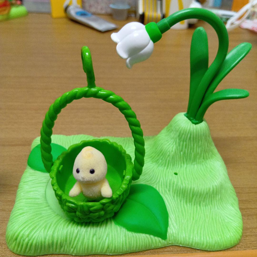 シルバニア妖精