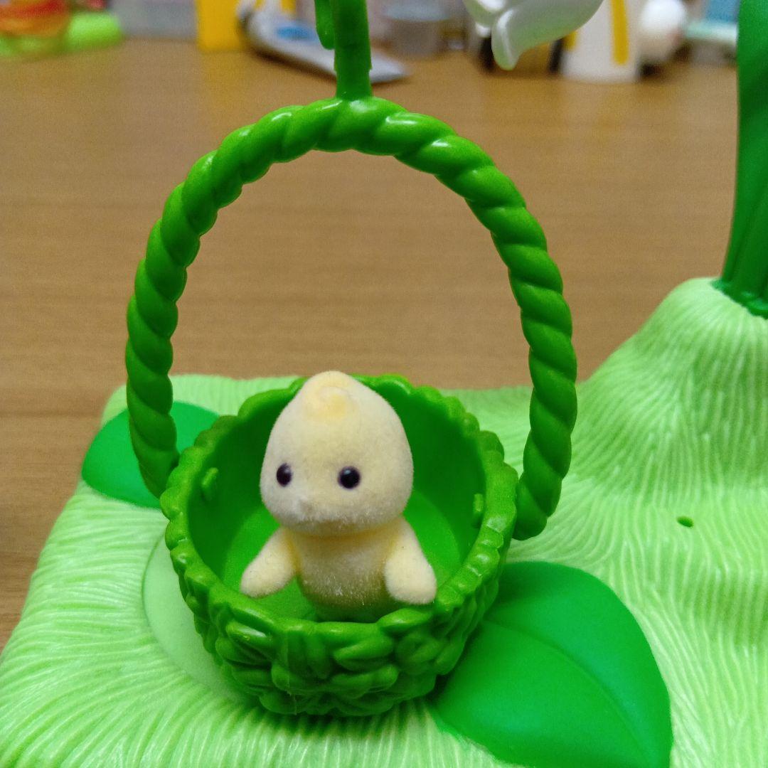 シルバニア妖精