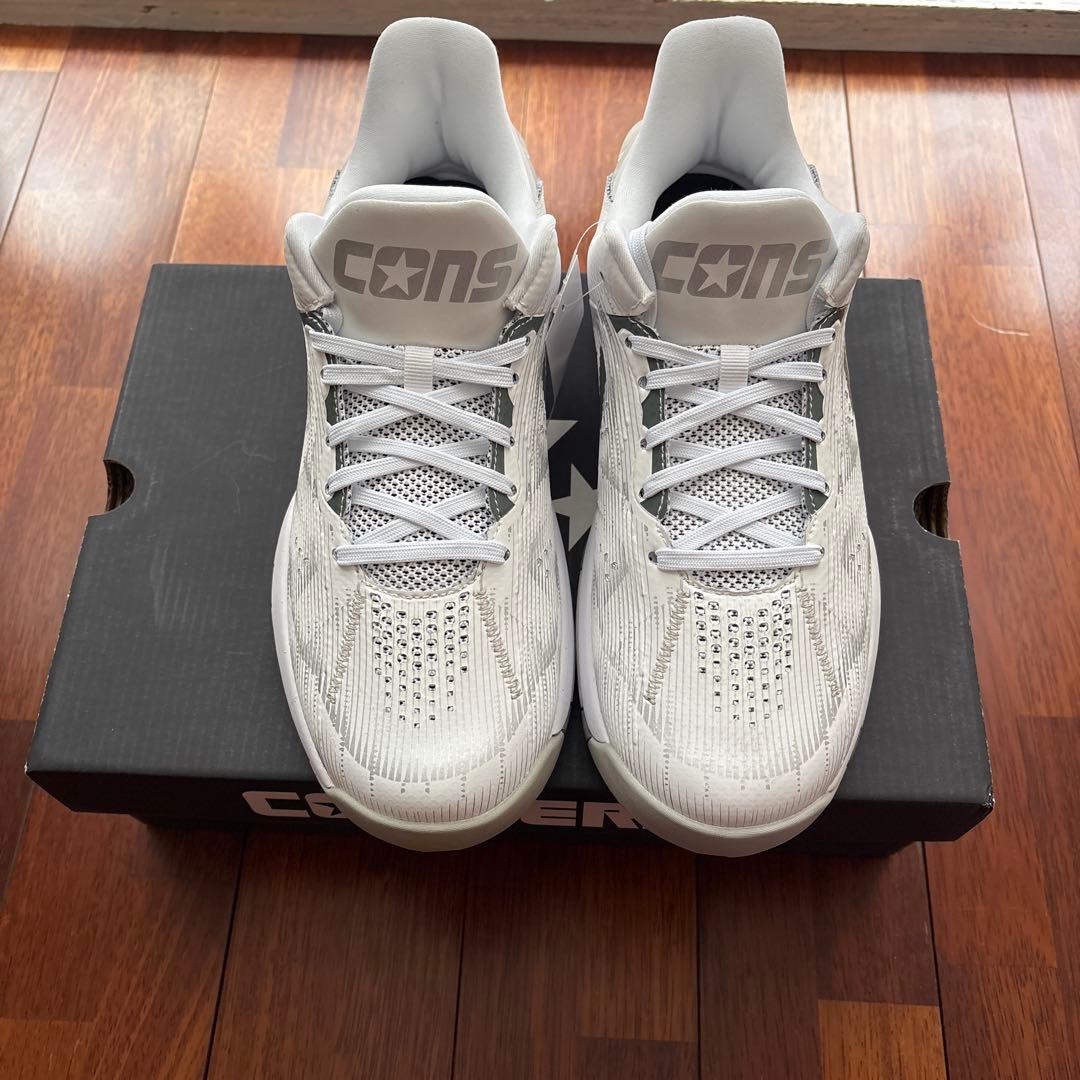 CONVERSE CONS ACCELERATOR LOW ホワイト