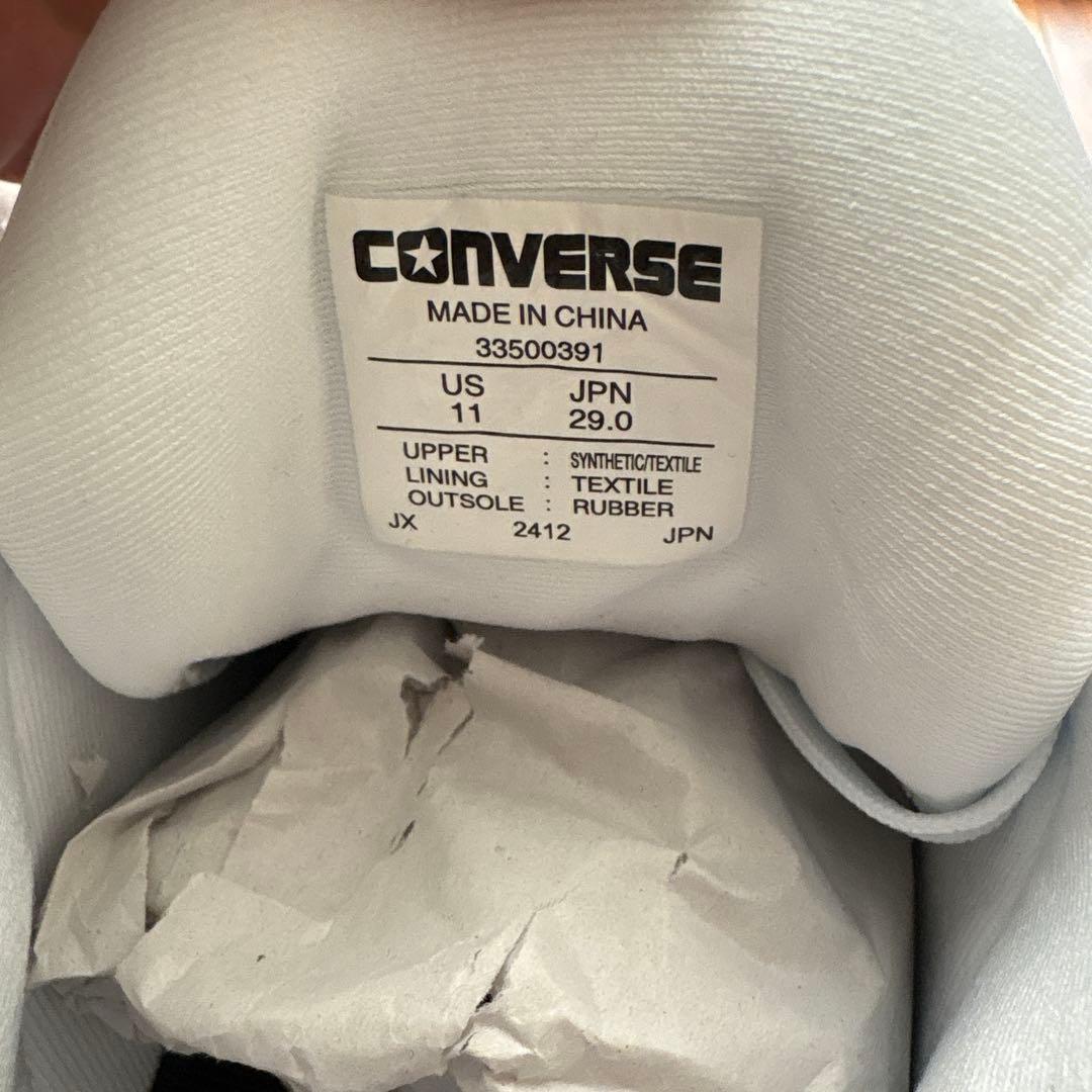 CONVERSE CONS ACCELERATOR LOW ホワイト