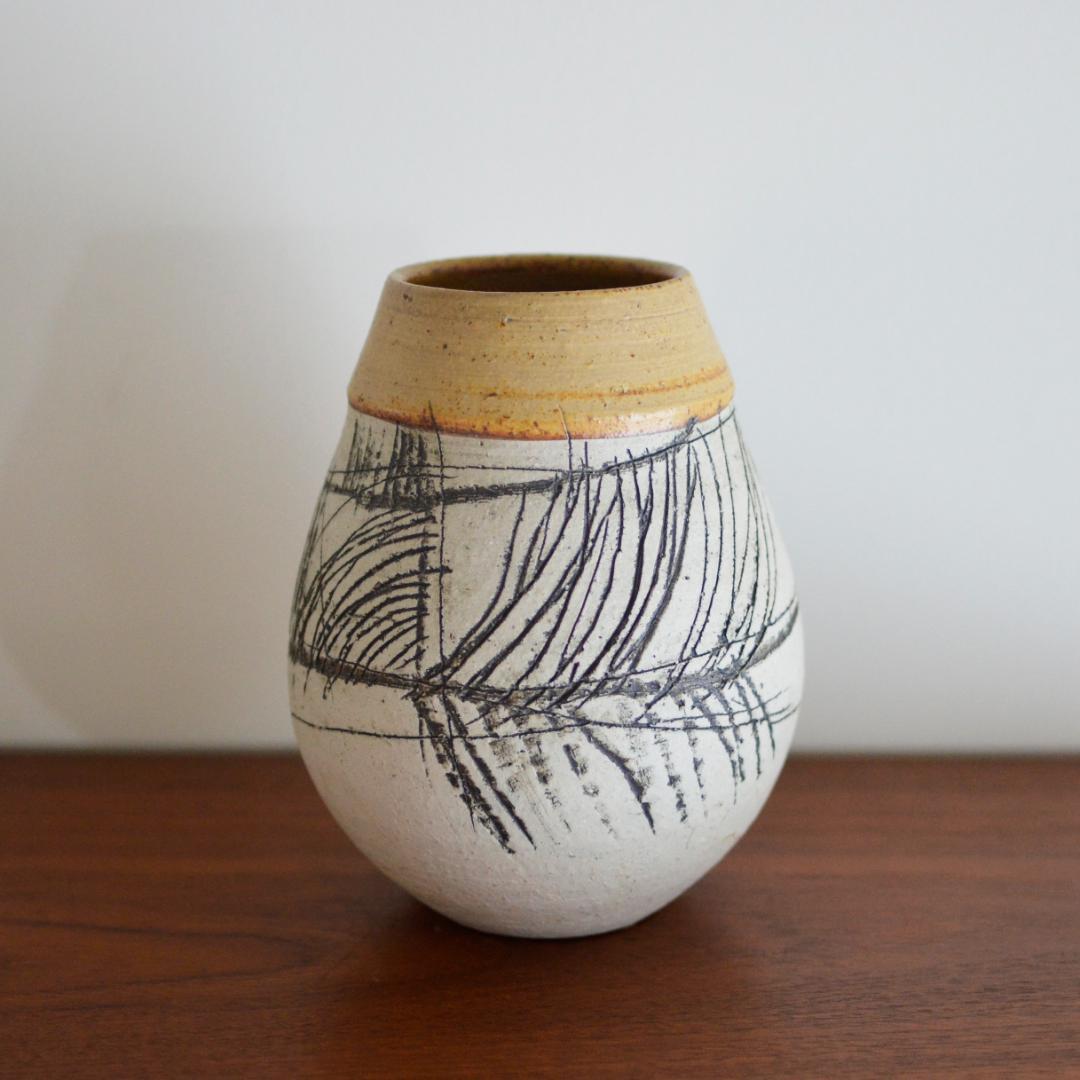 リサラーソン ユニークピース 花瓶