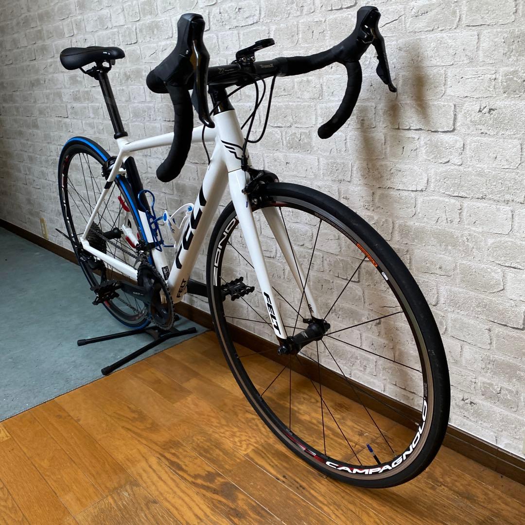 FELT ロードバイク fr30 51サイズ　未登録車　ゾンダ付き　発送可