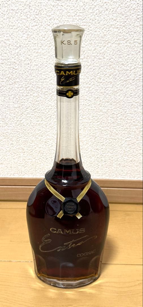 CAMUS Extra コニャック GOLD AWARD1987