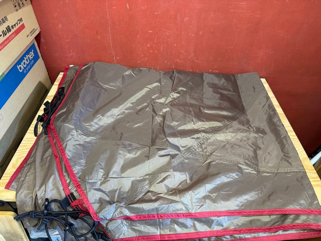  peak スノーピーク メッシュシェルター TP-925　テント　B