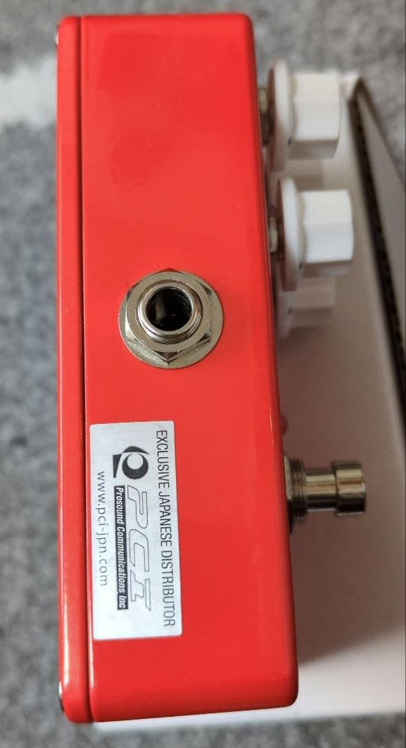 Xotic Effects BB-preamp ギターエフェクター