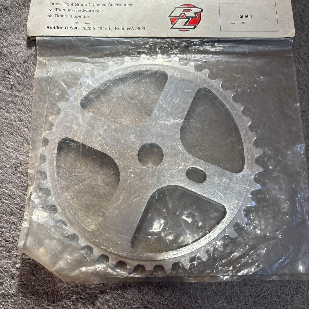 REDLINE スプロケット 39t