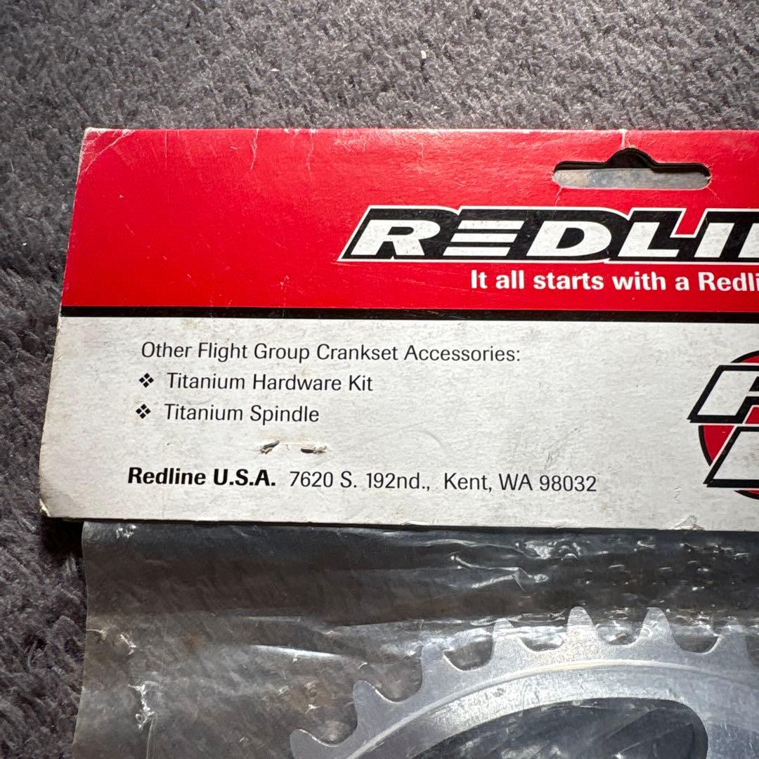 REDLINE スプロケット 39t