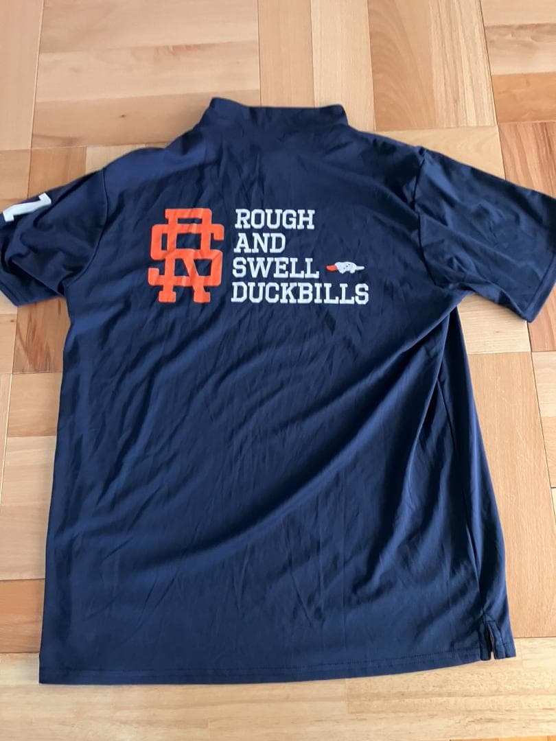 ROUGH&SWELL ラフアンドスウェル RSM-21050 MOCK 半袖T