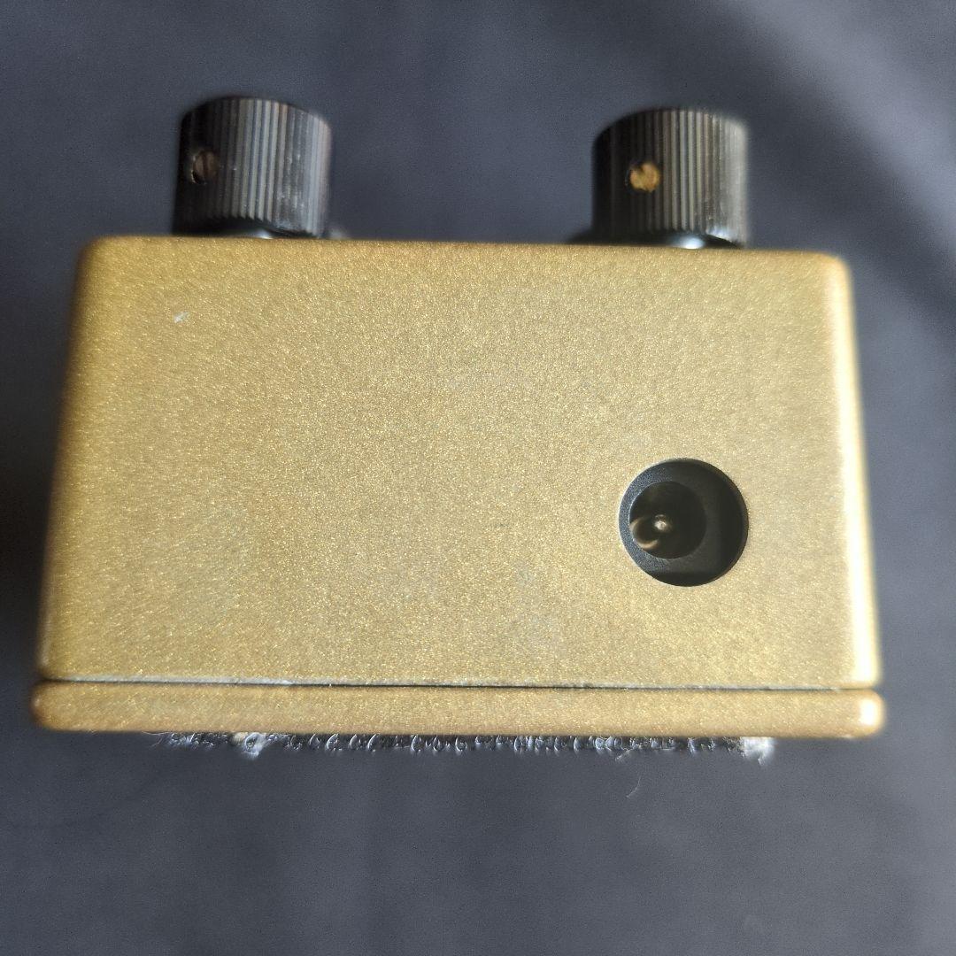 Walrus Audio WARHORN オーバードライブ ギターエフェクター