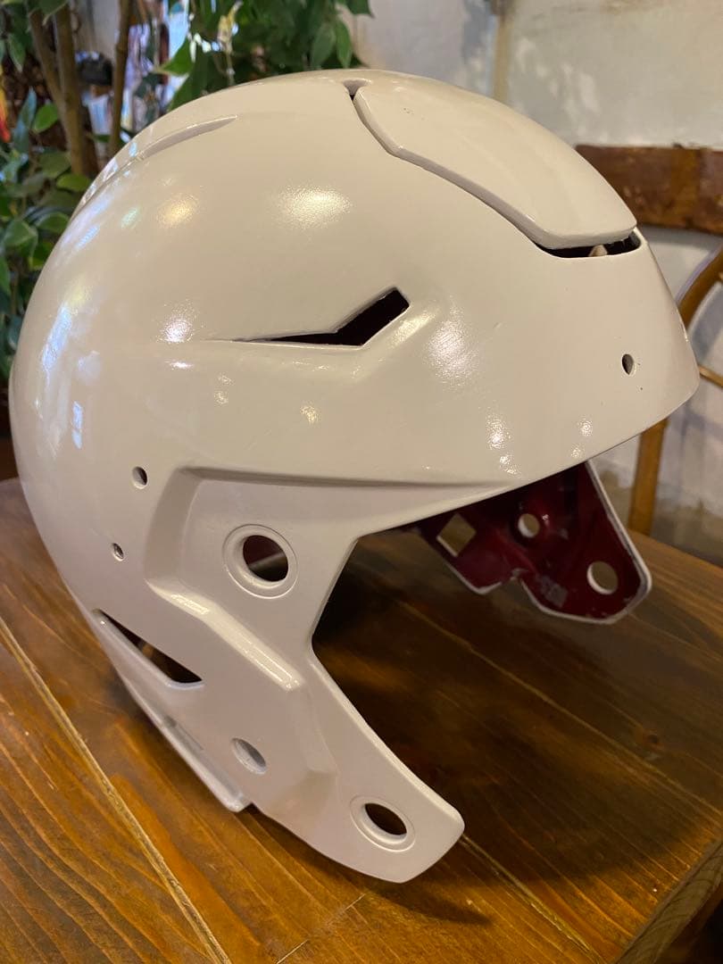 アメフト スピードフレックス　ヘルメット Lサイズ チンベル付き