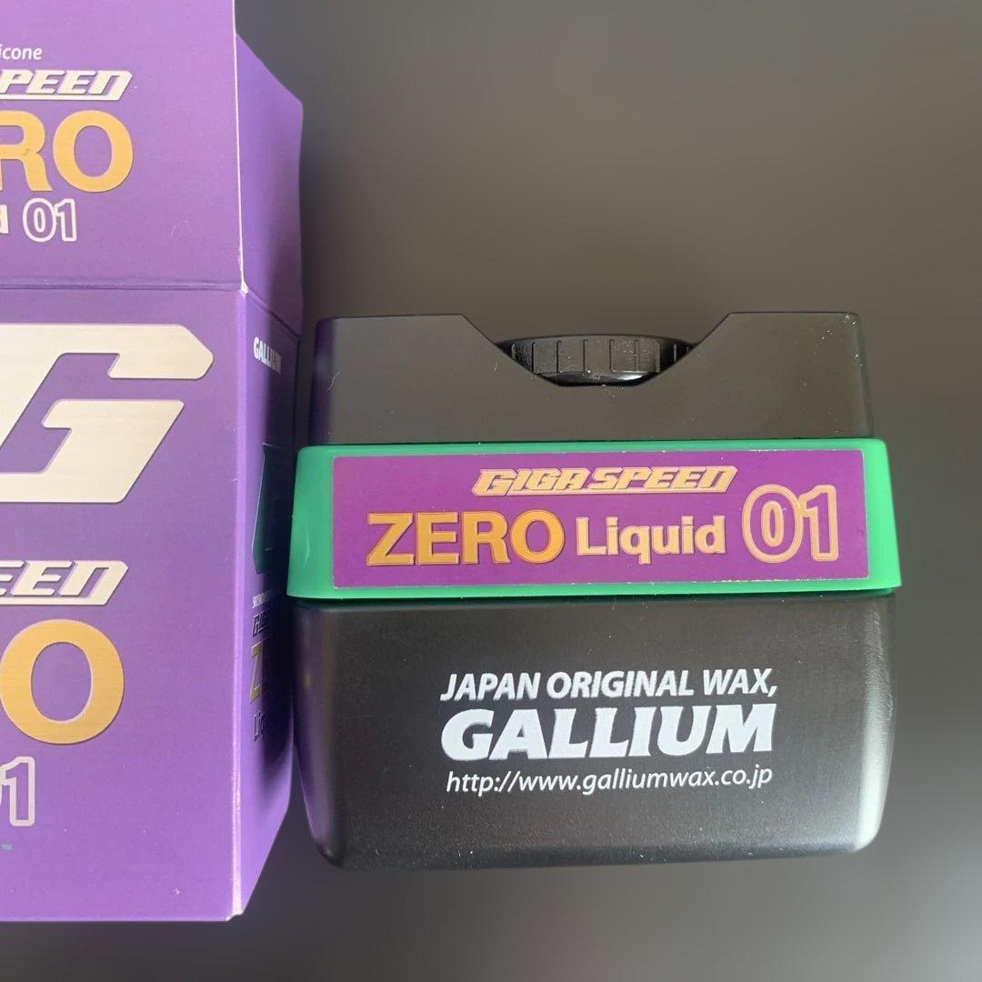 【ガリウム】GIGA SPEED ZERO Liquid 01