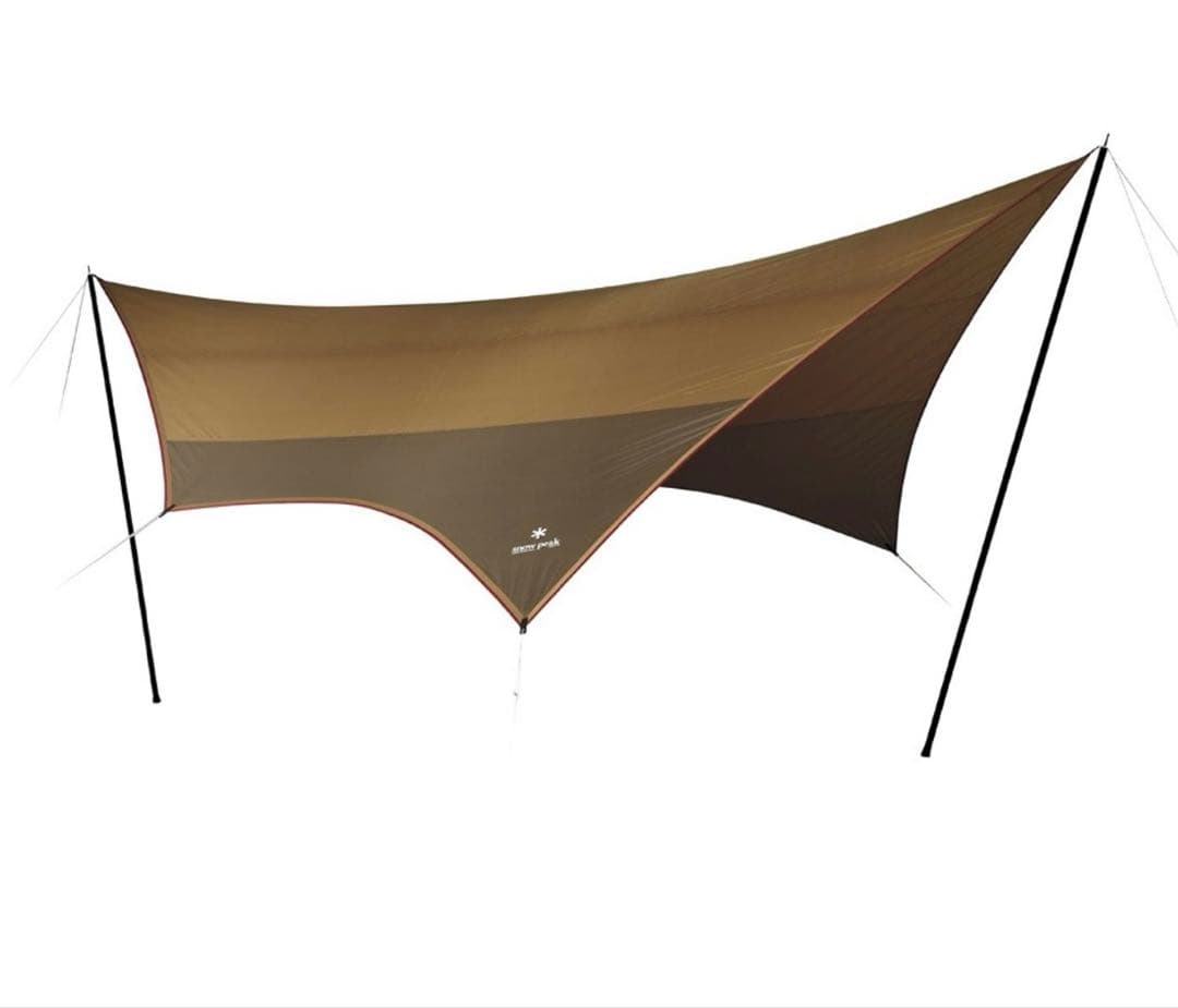 スノーピーク アメニティタープヘキサlセット タープ TP-851SR