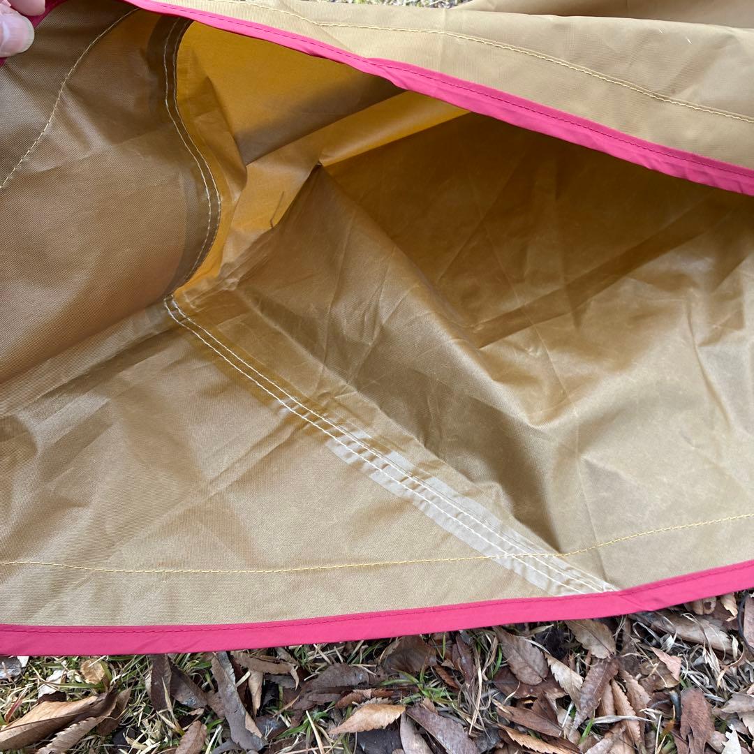 スノーピーク アメニティタープヘキサlセット タープ TP-851SR