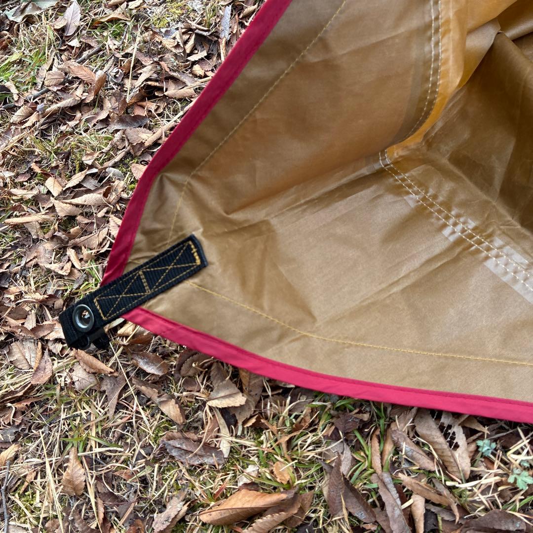 スノーピーク アメニティタープヘキサlセット タープ TP-851SR