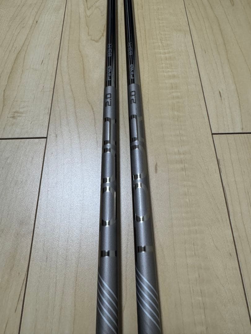 PING TOUR 2.0 CHROME 85R 4U/5U ピンツアークローム