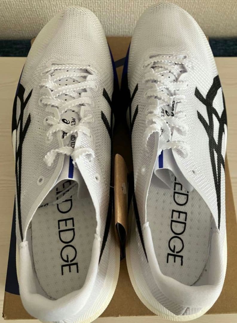 speed edge tokyo 25.5cm 新品 タグ付き　新色