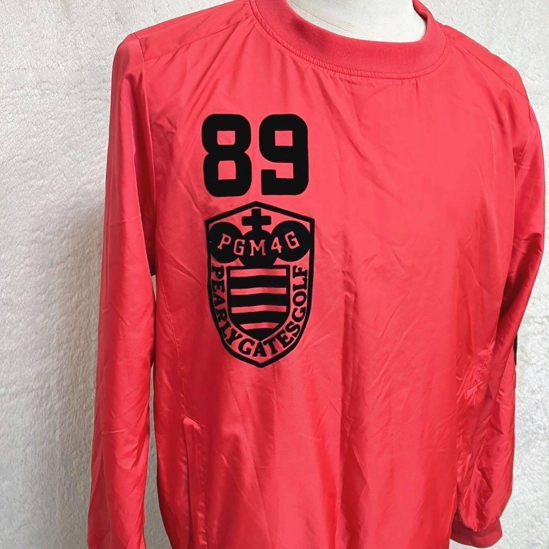 パーリーゲイツ メンズ 3点セット セーター ツインスニード L