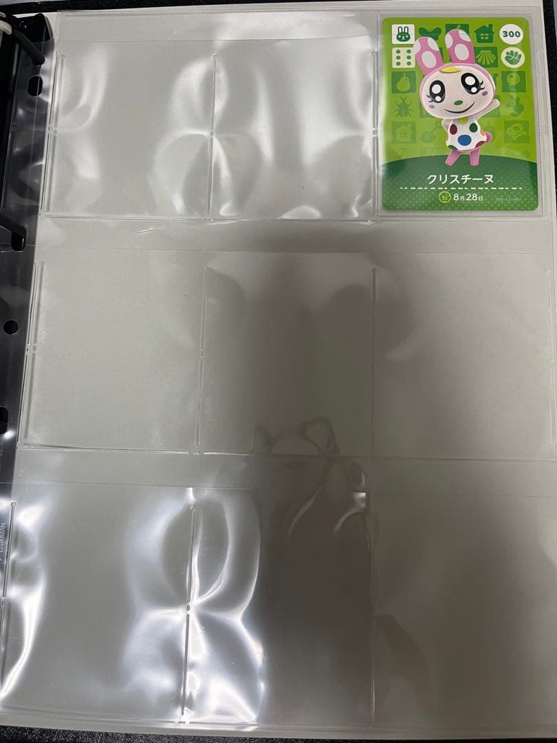 最終値下げ　どうぶつの森　amiiboカード　3弾　コンプリート　コンプ