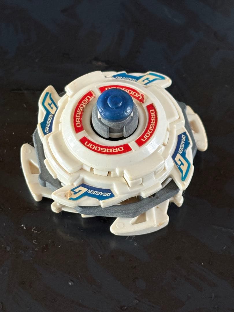 爆転シュートベイブレード　ドラグーンGT ギャラクシーターボ