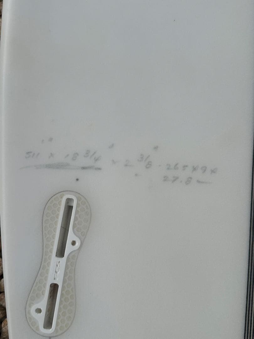 美品　JSサーフボード　MONSTA2020 ※手渡し限定