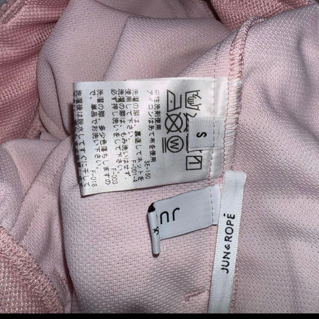 ジュンアンドロペ セットアップ ゴルフウェア