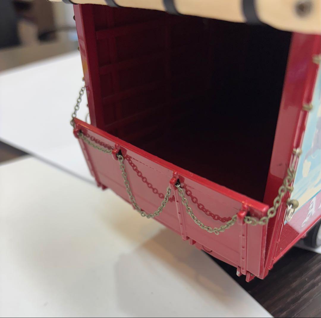 オリジナルダンバリーミント　1930'sバドワイザークリスマストラック激レア