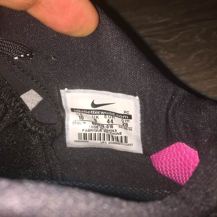 【新品】NIKE VAPOR SPEED TD MID 28cm