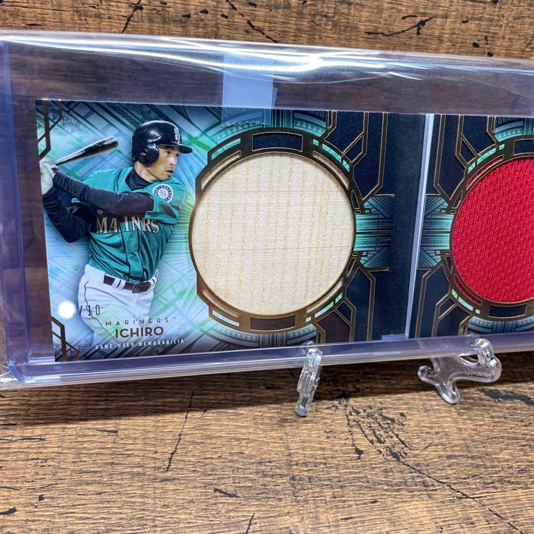 イチロー 大谷翔平 世界10枚限定 Diamond icons ブックレット