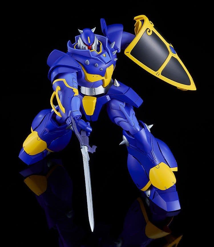 【フォロー割引】MODEROID機甲界ガリアン「機甲猟兵ザウエル」