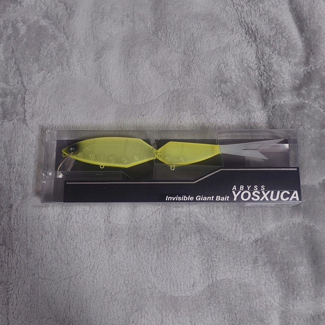 アビス　ヨシュカ　EXアビスチャート　ABYSS