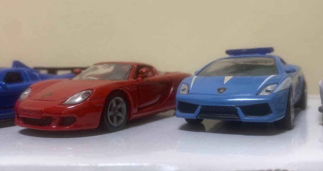 ボーネルンド SIKU ミニカー7台セット バラ売り可