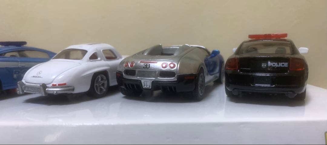 ボーネルンド SIKU ミニカー7台セット バラ売り可