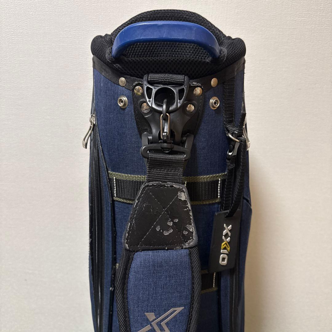 XXIO ゼクシオ キャディバッグ 10型 3kg 2020年モデル
