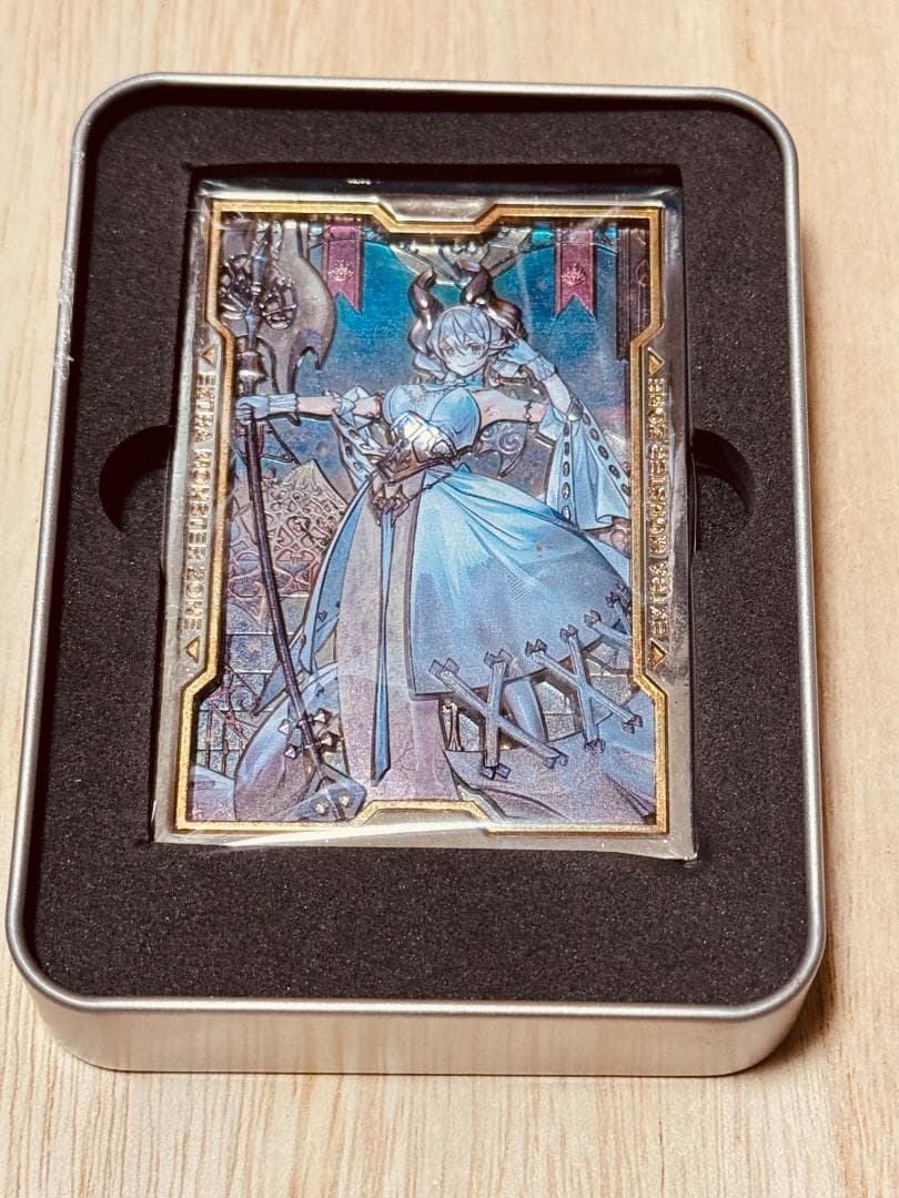 白銀の城のラビュリンス 遊戯王 カード 3D 石板 アンティーク