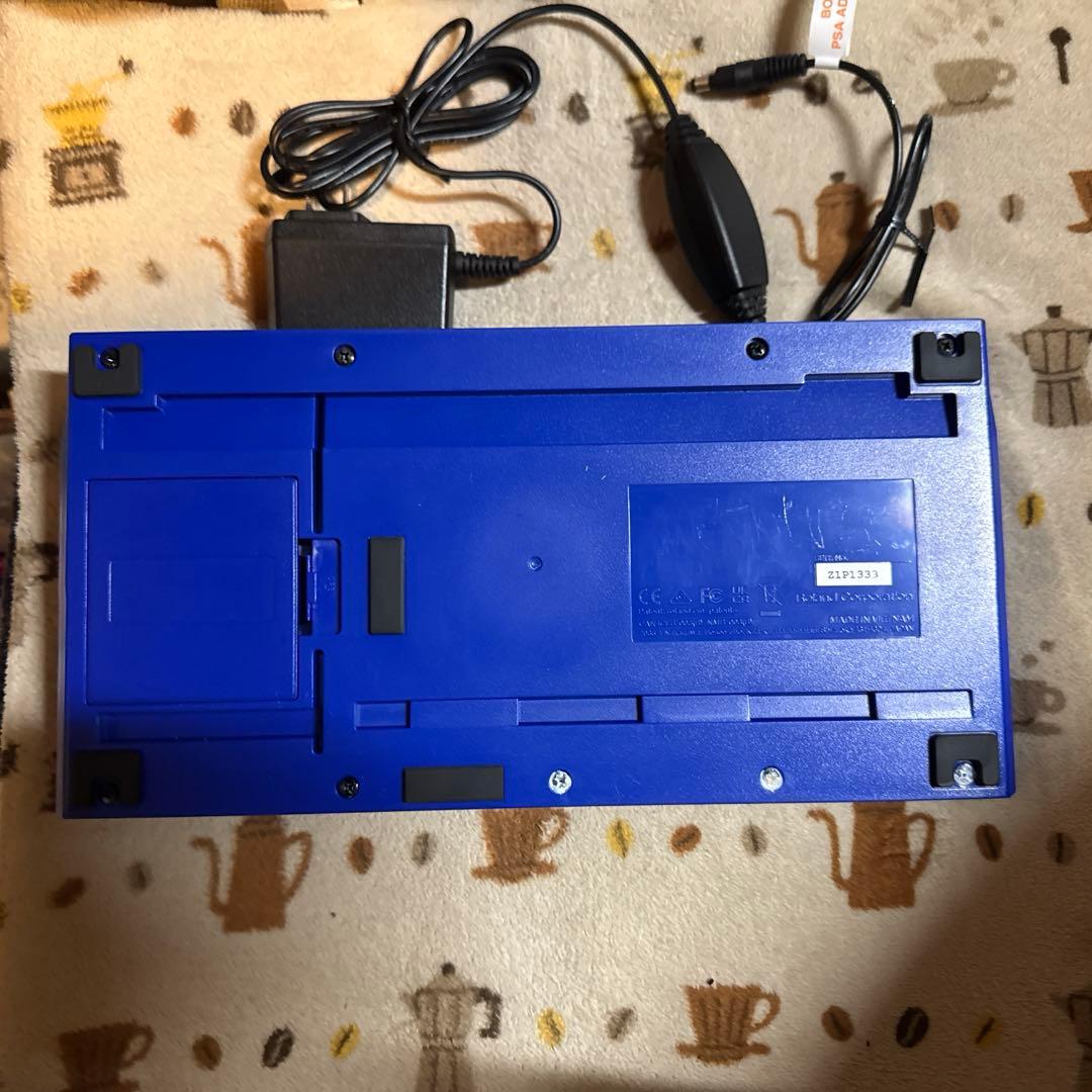 BOSS GT-1 電源ケーブル＆専用袋&教科書＆取り扱い説明書