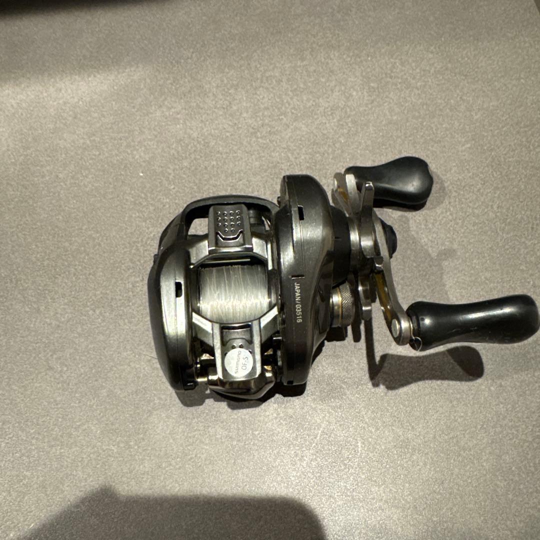 SHIMANO A16アルデバラン BFS XG 左ハンドル