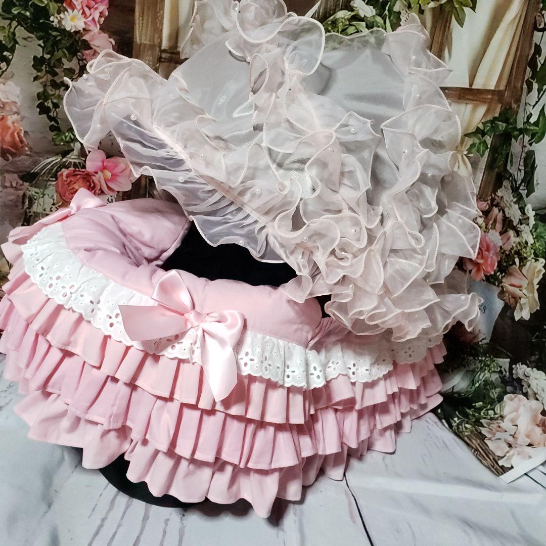 天使のカート　ペコ　あごのせクッション　3点セット