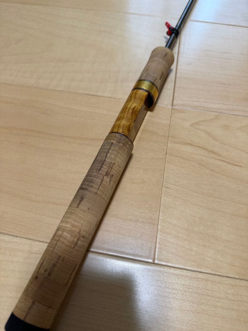 ロデオクラフト　999.9 フォーナインマイスター　ブロンズウルフ　62L-K