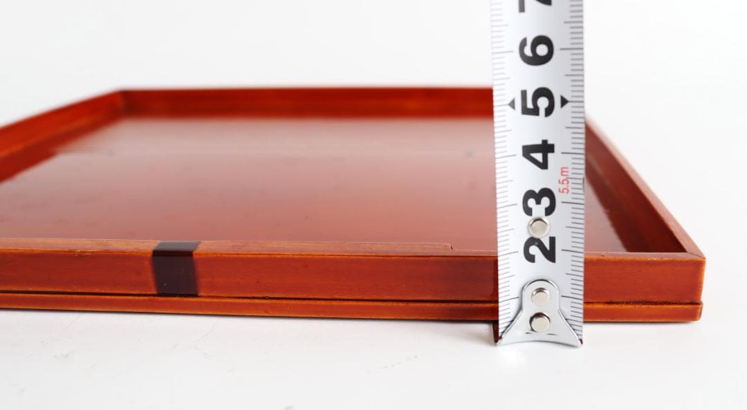 飛騨春慶塗 福田吉郎兵衛 懐石膳 八客 四方盆 会席