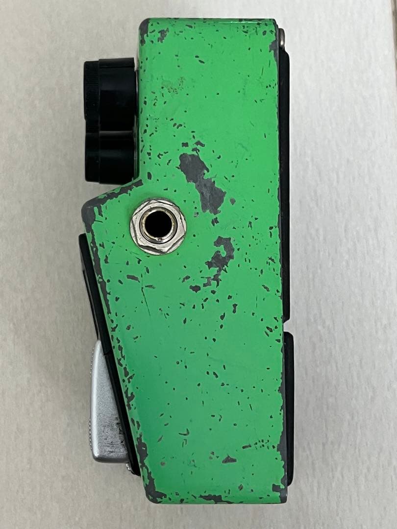 初代81年製Ibanez Tube Screamer (交換パーツ有り)