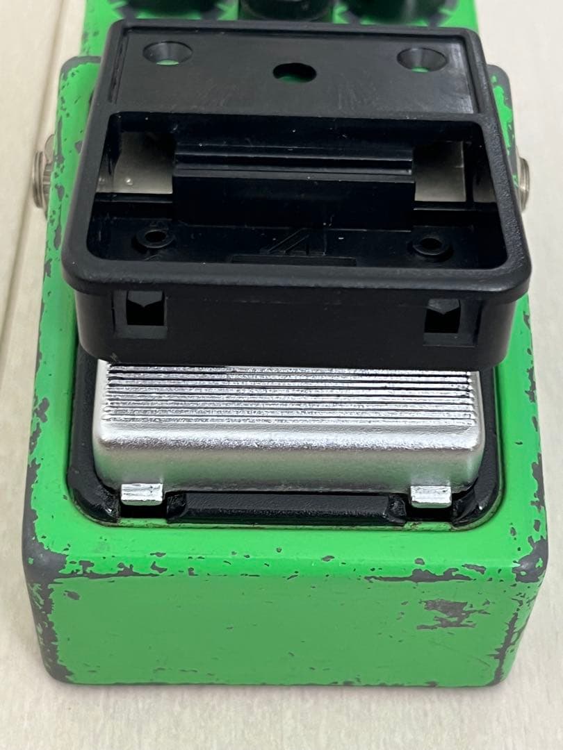 初代81年製Ibanez Tube Screamer (交換パーツ有り)