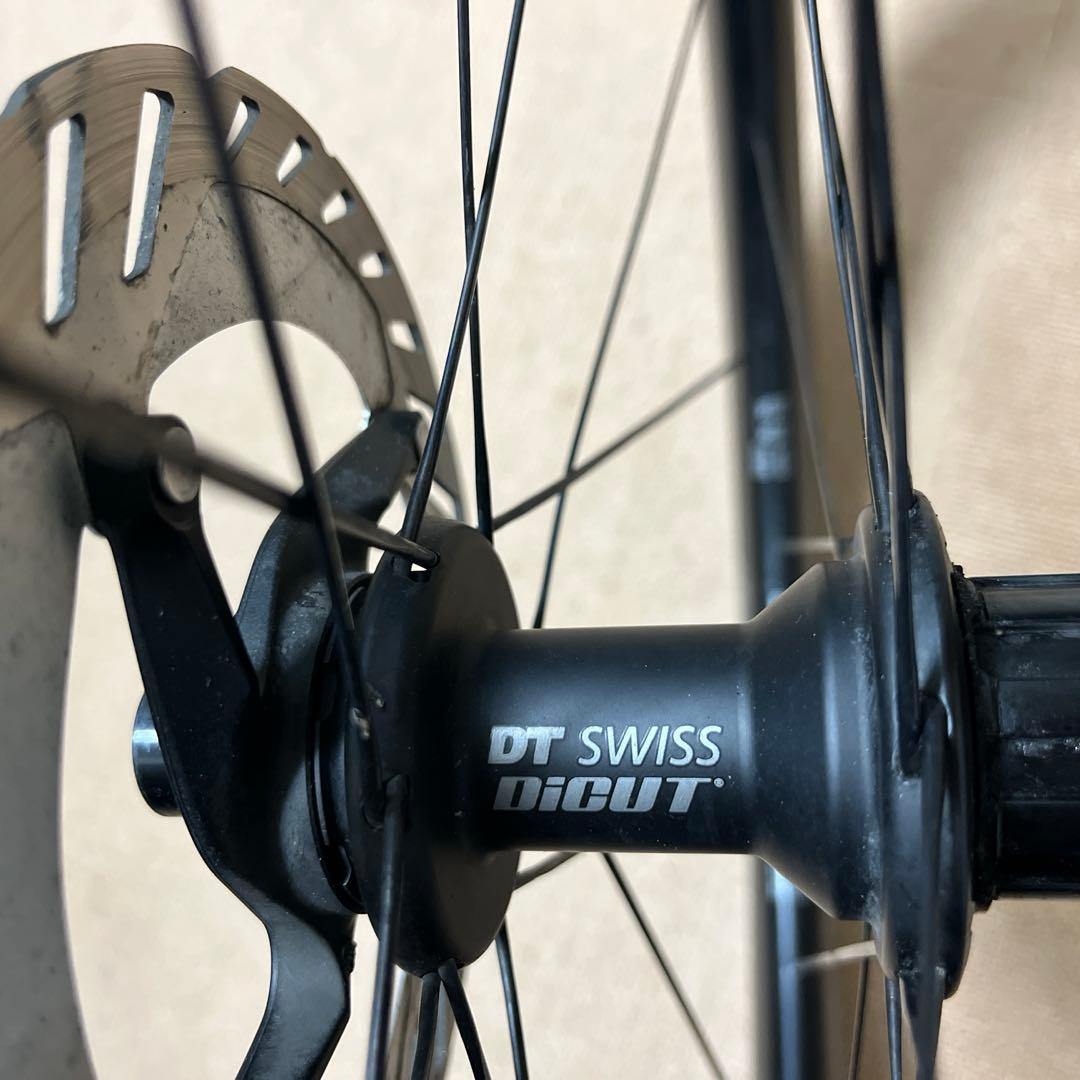 パーツ DTSWISS1600