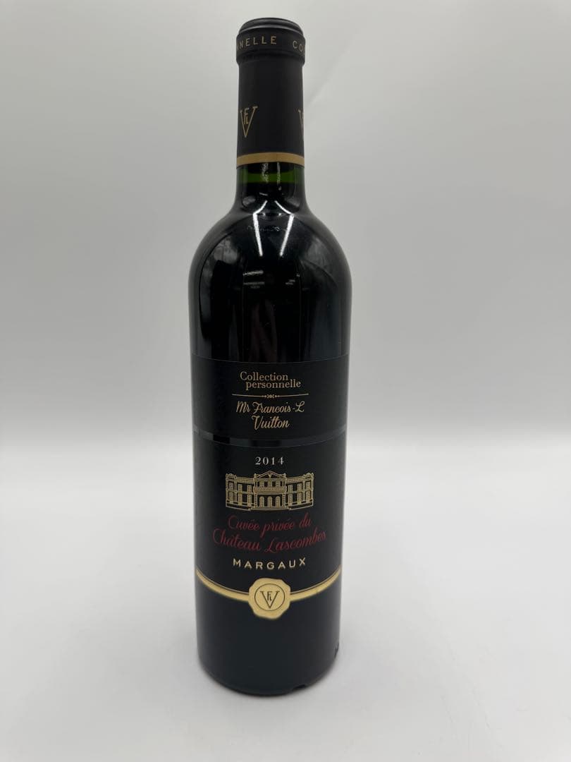 ルイ・ヴィトン Château François 2014 赤ワイン 750ml