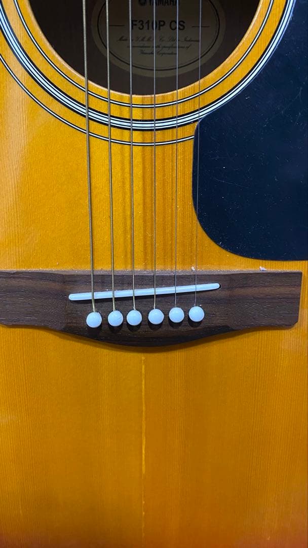 YAMAHA F-310P CS アコースティックギター
