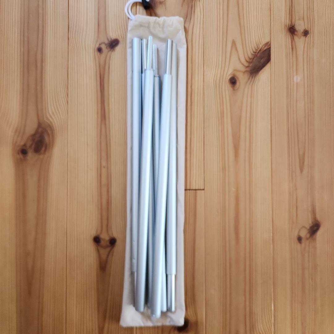 TOMOUNT トモウント パップテントTCテント