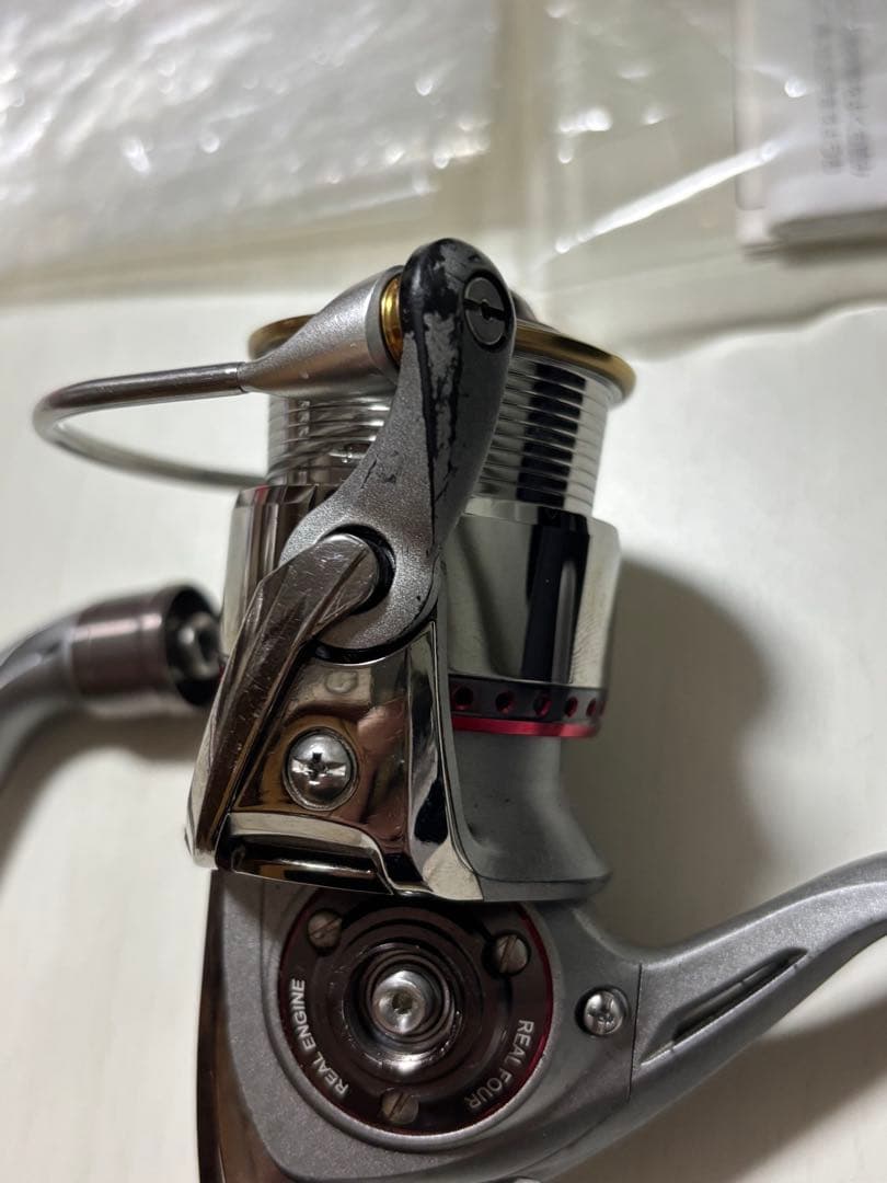 DAIWA イグニス2004