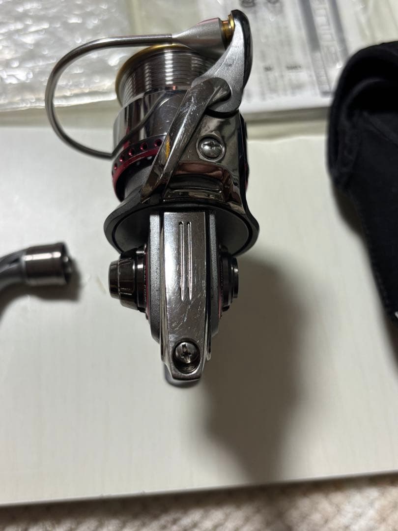 DAIWA イグニス2004