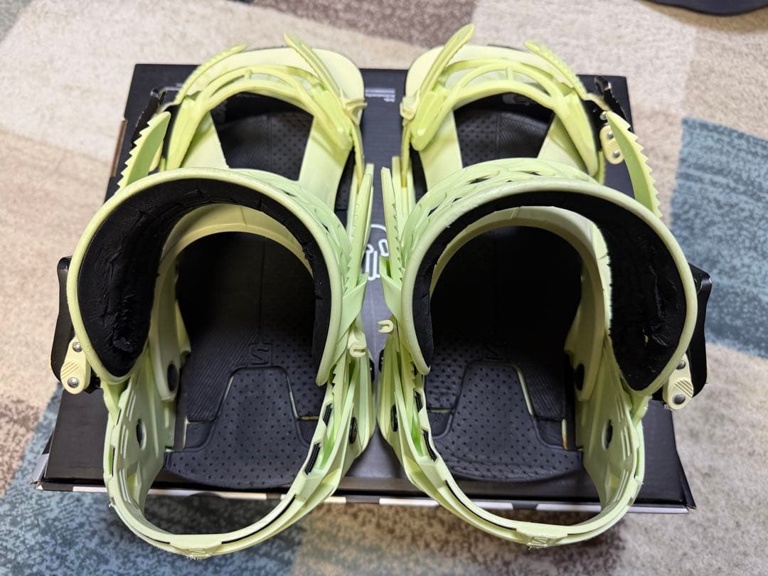 スノーボード ビンディング サロモンHOROGRAM