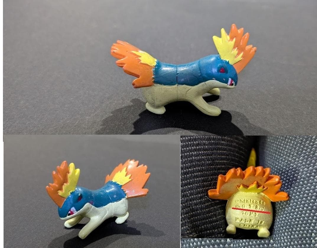 モンコレ　初期ポケモン　CGTSJ刻印 12体＋３