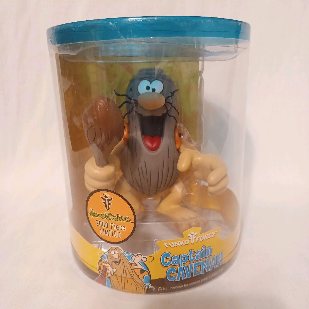 Captain Caveman ( キャプテン・ケイブマン ) ハンナ バーベラ
